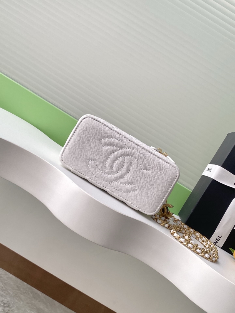 Ch**el cosmetic bags